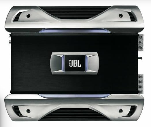 JBL GTO752 car audio amplifier – image 1