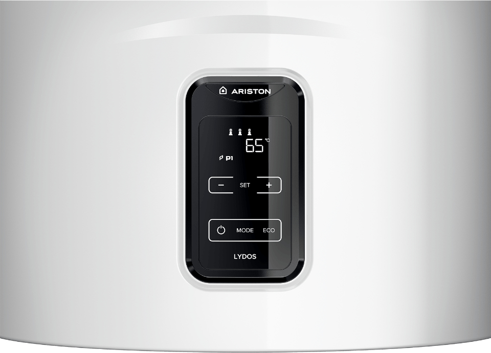 Resim Ariston Lydos Plus 100 V/5 EU Elektrikli 100 L Su Isıtıcı