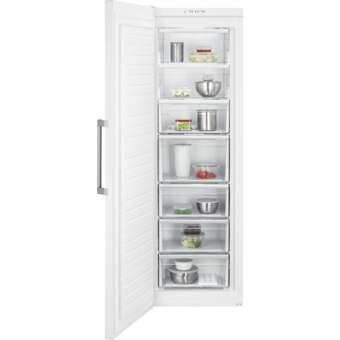 AEG AGB728E4NW Upright freezer Freestanding – image 2
