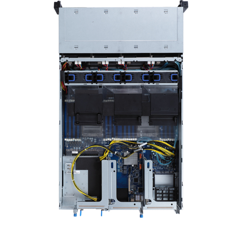 GIGABYTE R282-G30 Intel® C621 LGA 4189 Rack (2U) – image 4