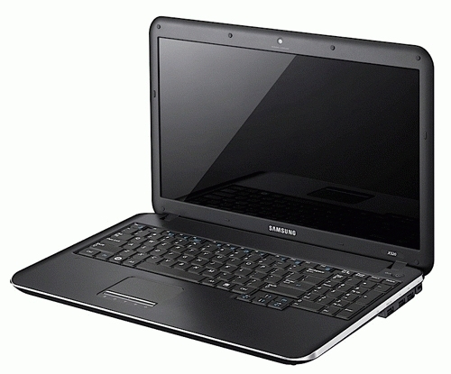 Samsung X X520-JA02 Intel® Core™2 Duo SU7300 – image 2