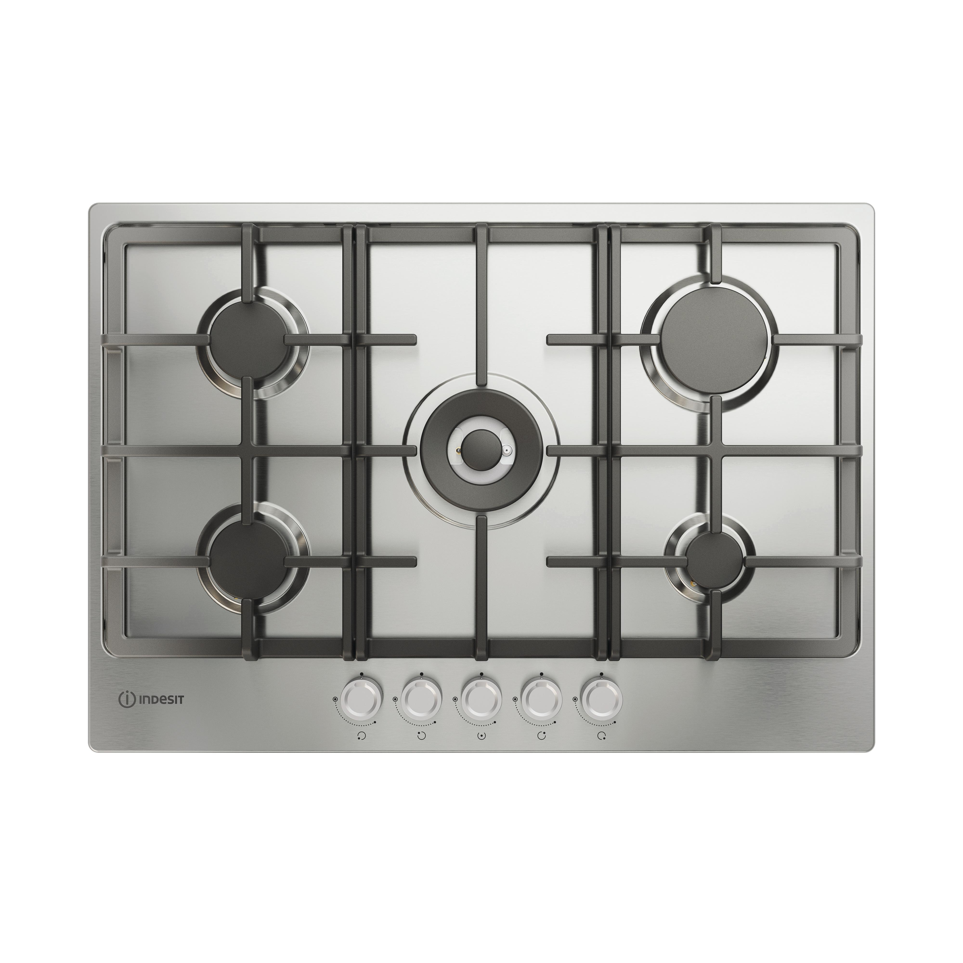 Indesit THP 751 W/IX/I IT 1 — vue 1 sur 6