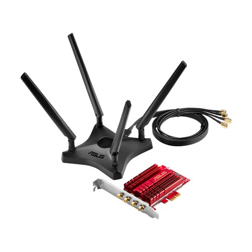 ASUS AC3100 WLAN 2167 Mbit/s – image 4
