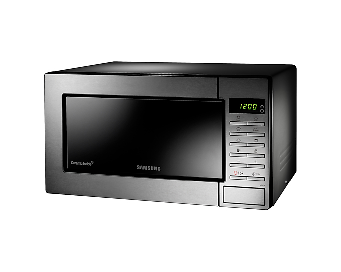 Samsung ME87M/BAL microwave Stainless steel Solo microwave Countertop – image 3
