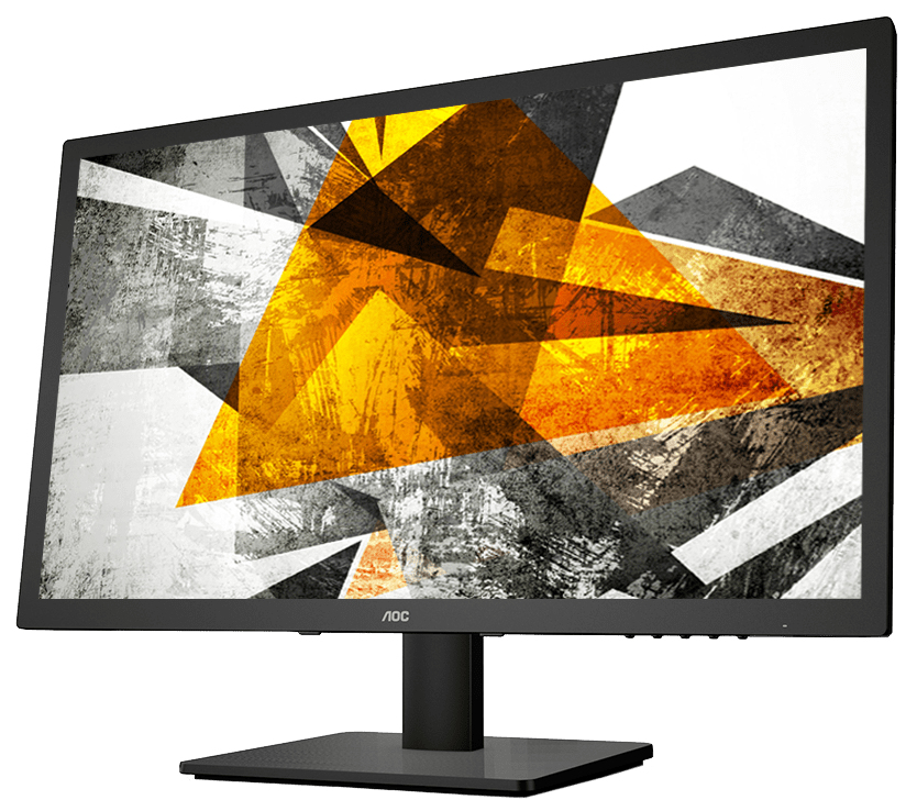AOC 75 Series E2775SJ computer monitor – image 2
