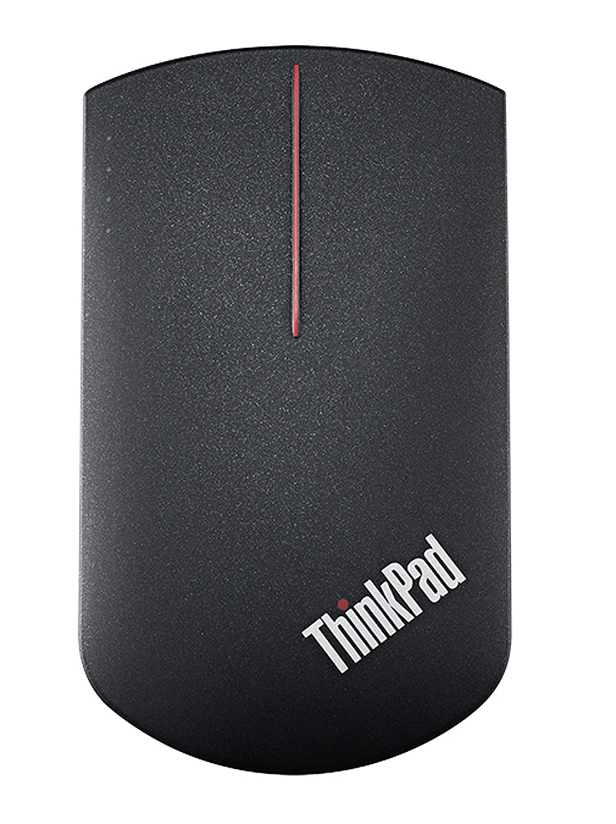 Lenovo 4X30K40903 mouse Travel RF Wireless + Bluetooth – image 1