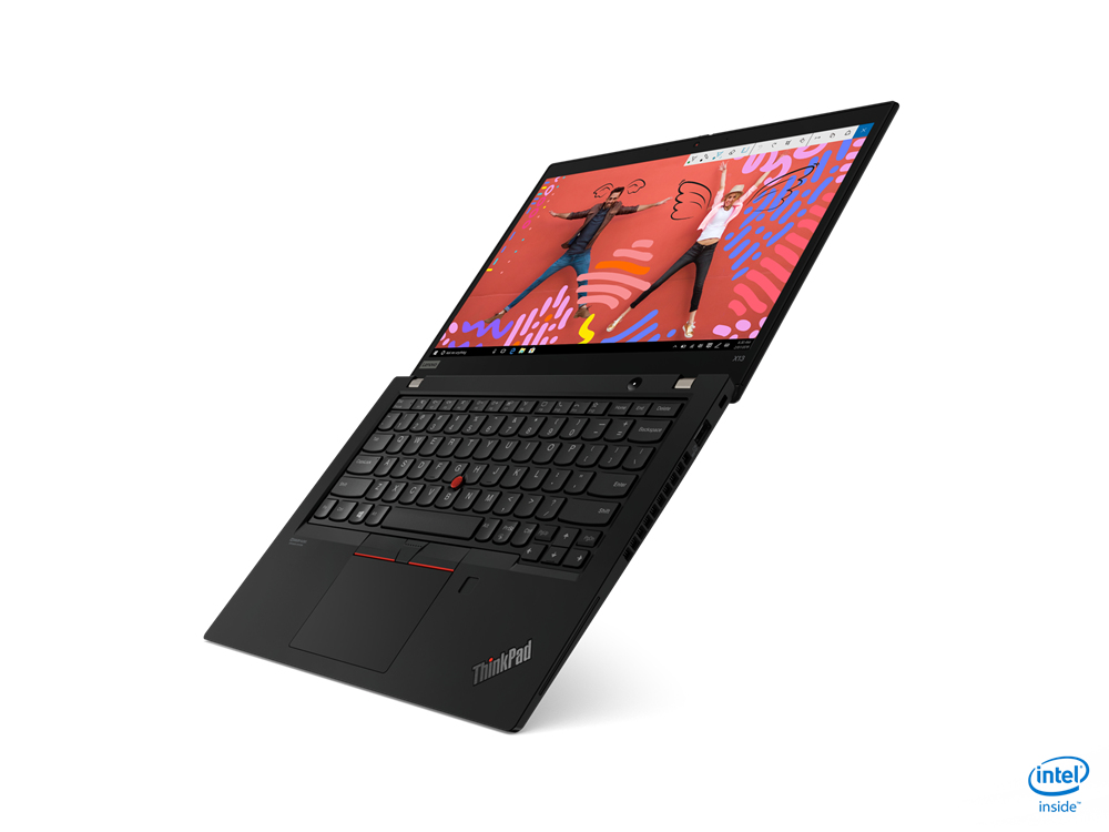 Lenovo X13 + Backpack & W/less Mouse – image 2