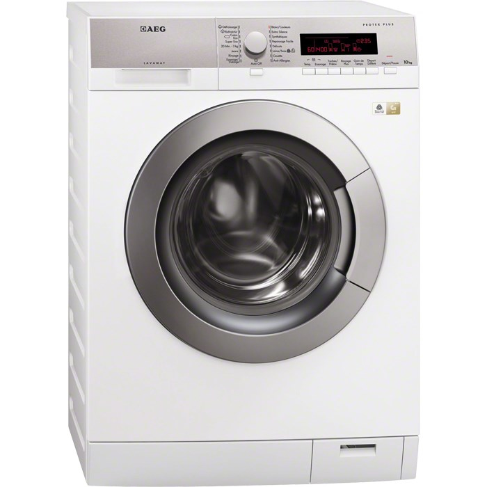 AEG L87406FL washing machine Front-load