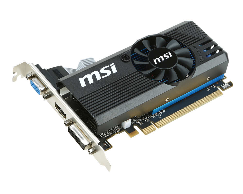 MSI R7 240 2GD3 LP – image 4