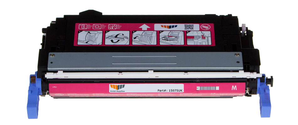MM 15075UK toner cartridge 1 pc(s) Magenta – image 2
