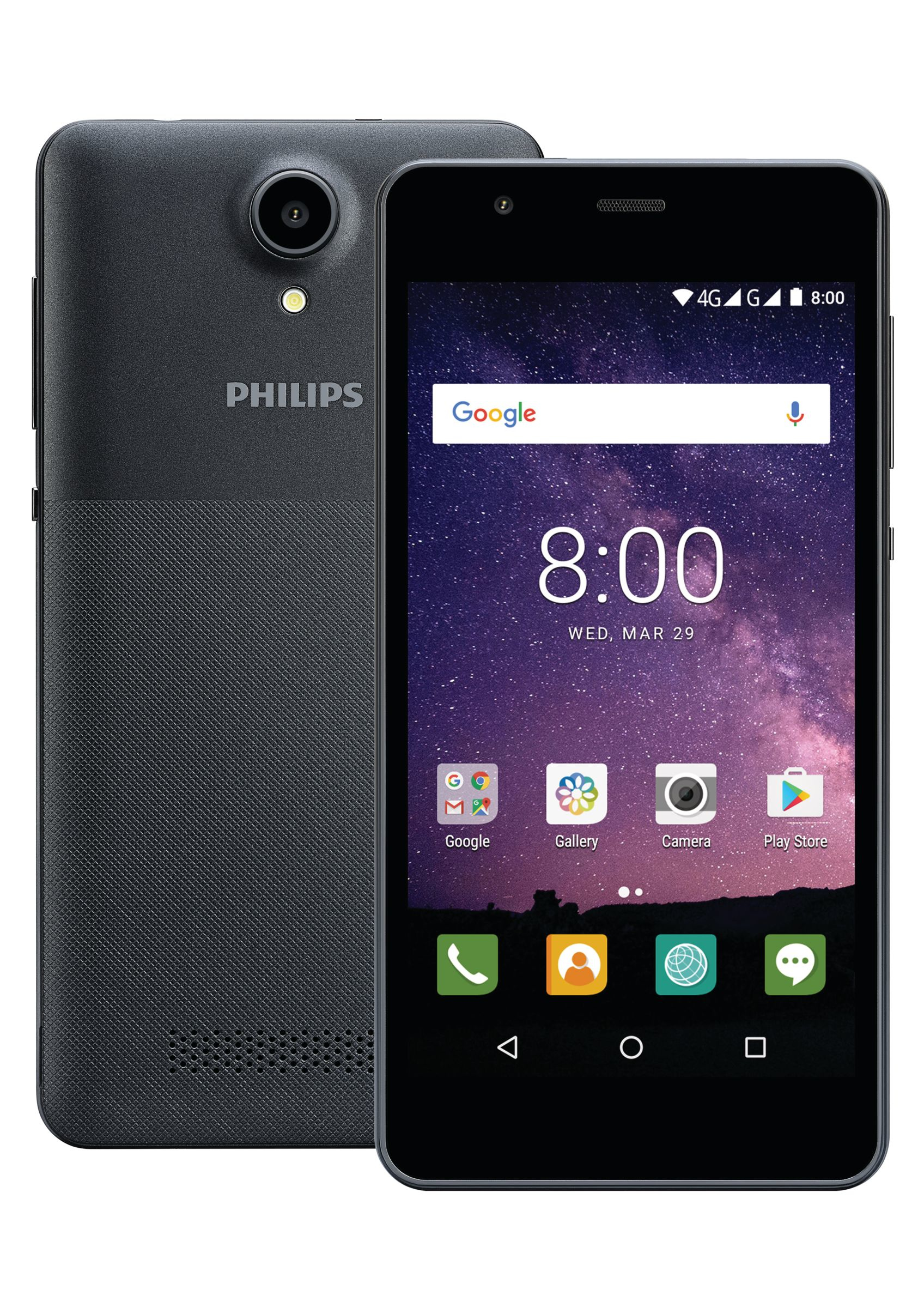 Philips CTS318GY2/89 smartphone