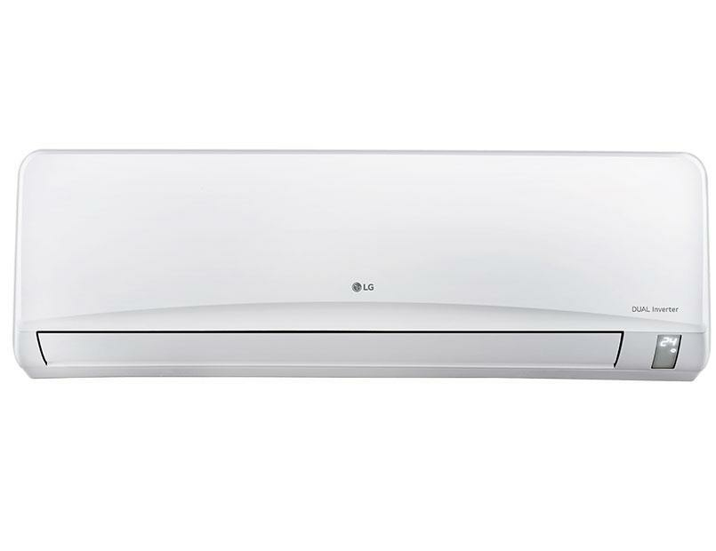 LG JS-Q18NUXA air conditioner Split system White – image 1