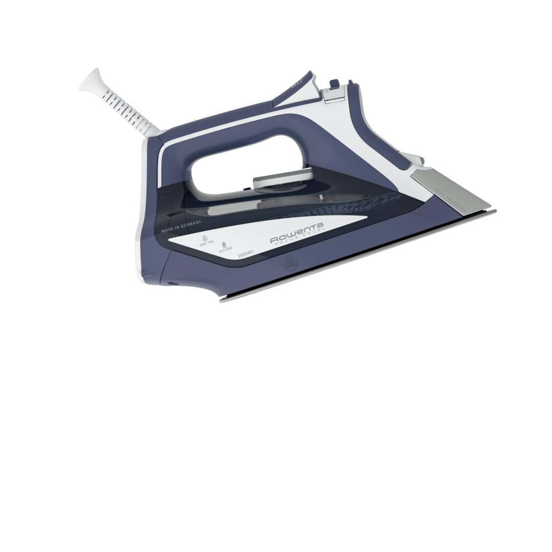 Rowenta DW5210 Dry & Steam iron Stainless Steel soleplate – image 5
