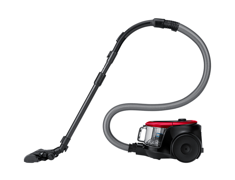 Samsung VC07M2110SR 1.5 L Cylinder vacuum Dry 700 W Bagless – image 4