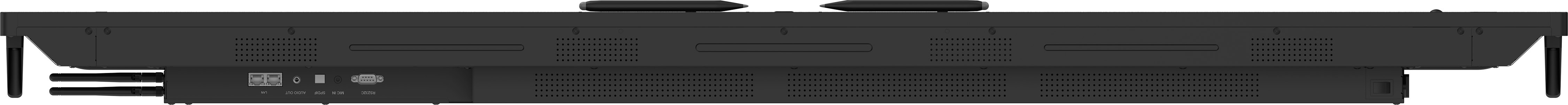صورة شاشة iiyama TE6515A-B1AG تفاعلية مسطحة 64.5 بوصة 4K Ultra HD
