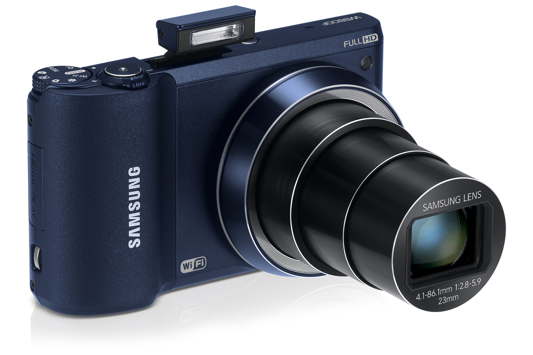 Samsung WB 800F 1/2.3" Compact camera – image 3
