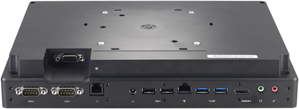 Shuttle XPC P2000PA Intel® Celeron® 3865U – image 3
