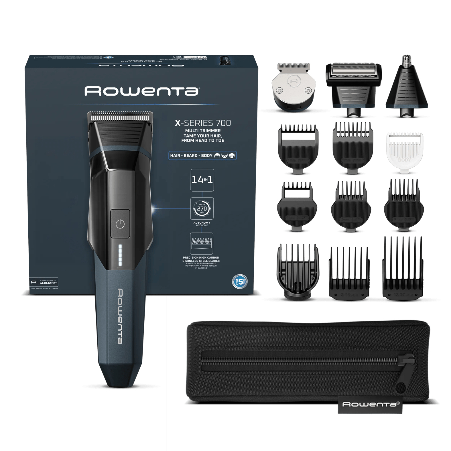 Rowenta X Series 700 TN9650 – image 1