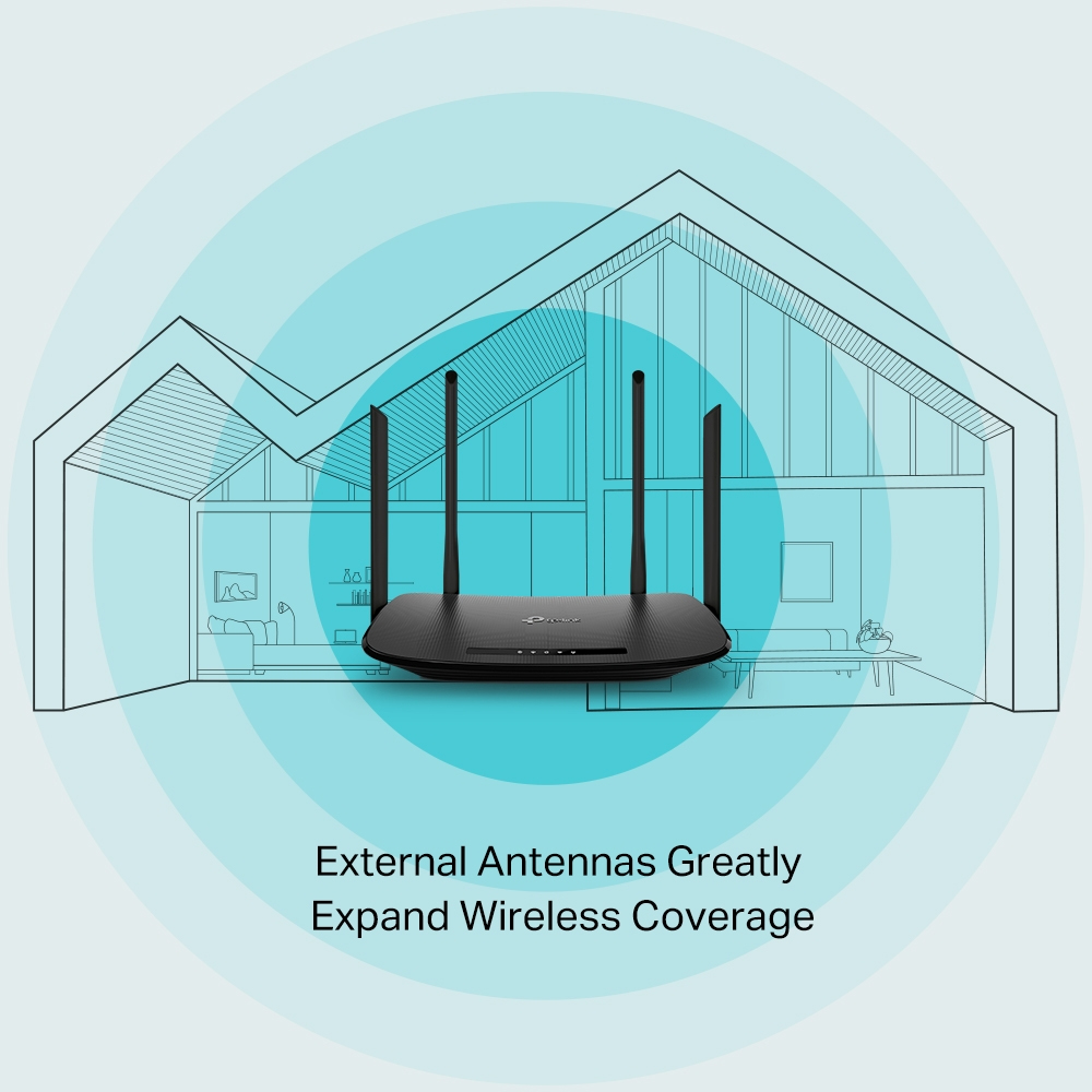 TP-Link Archer VR300 – image 6