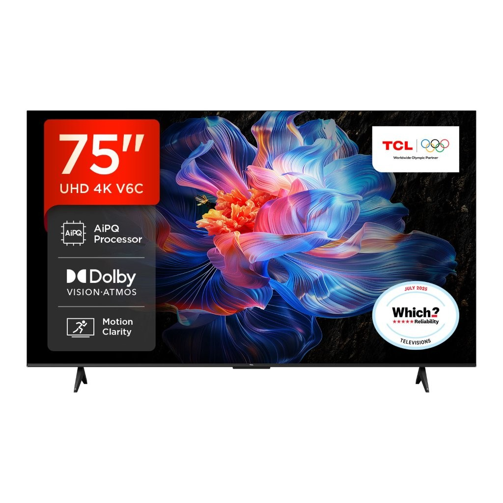 TCL 75V6C-UK
