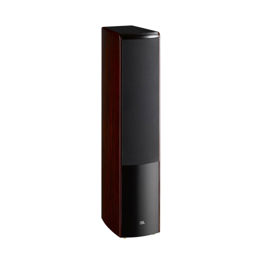JBL LS Series LS60 loudspeaker 3.5-way Black, Wood Wired