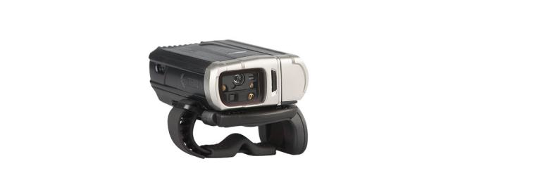 Zebra RS60B0-SRSTWR barcode reader Handheld bar code reader 2D Grey – image 3