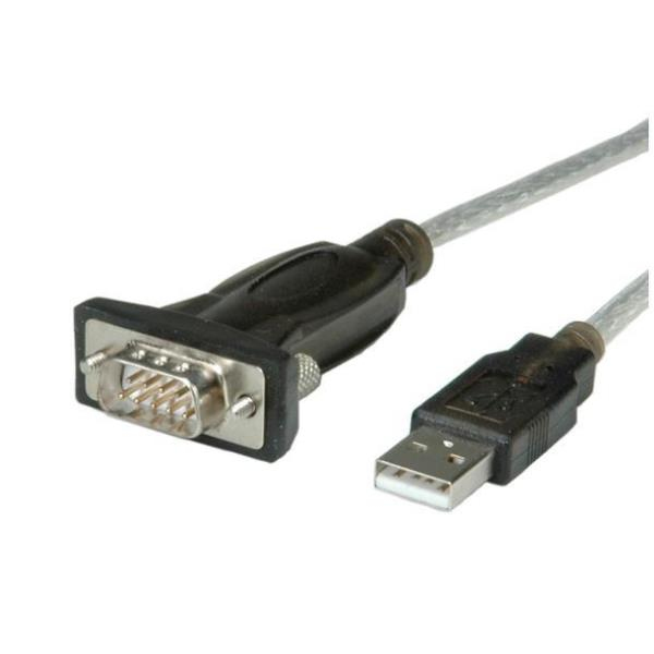 Nilox NX080500107 USB graphics adapter Black, Grey