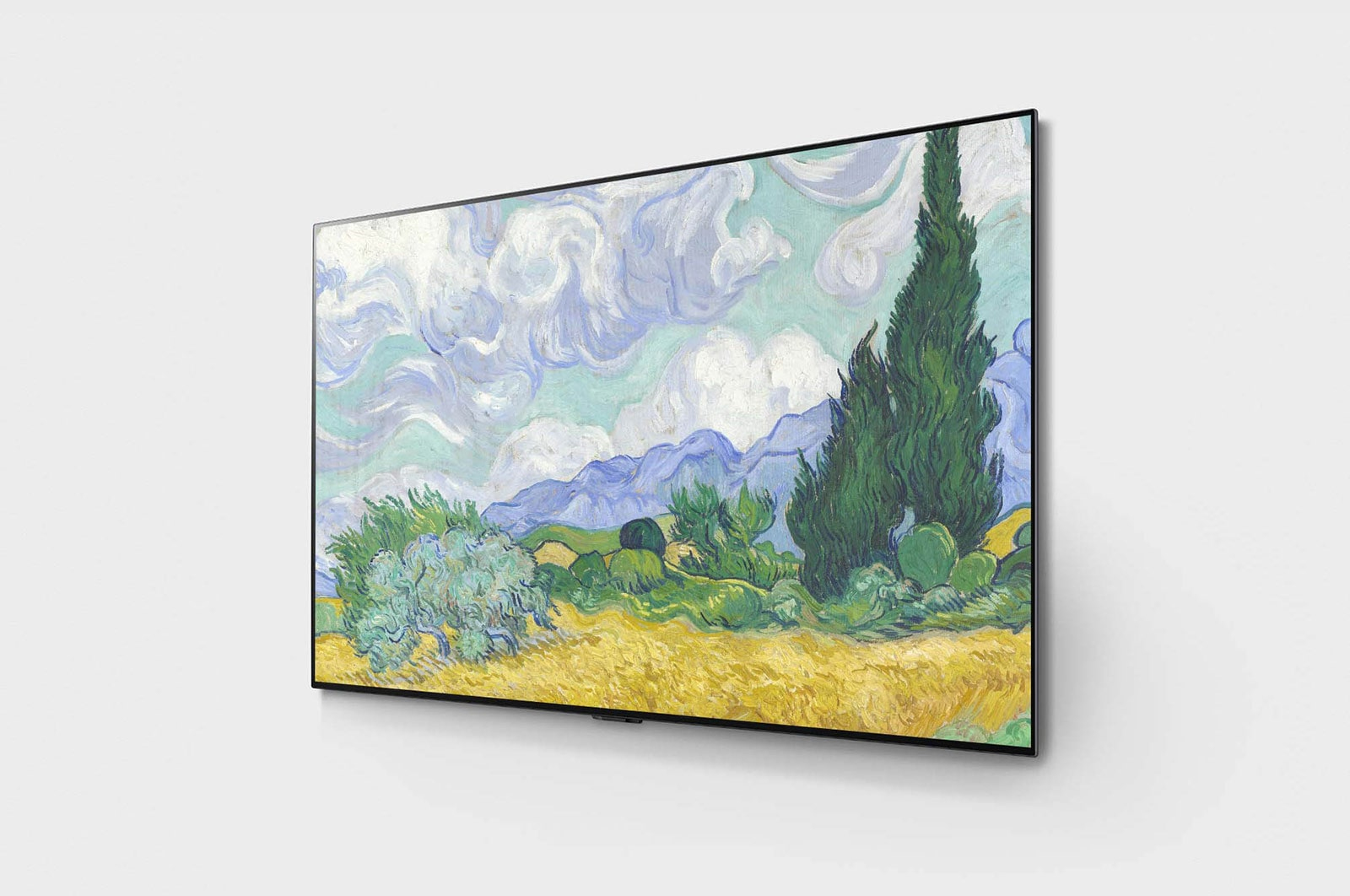 LG OLED55G19LA 139.7 cm (55") 4K Ultra HD Smart TV Wi-Fi Black – image 3
