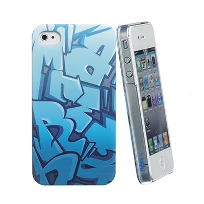 Celly GRLIP404 mobile phone case Cover Blue