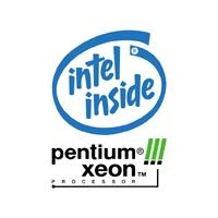 Fujitsu Intel Pentium III Xeon Processor