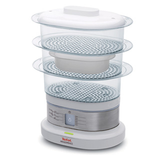 Tefal VC1350 steam cooker 3 basket(s)