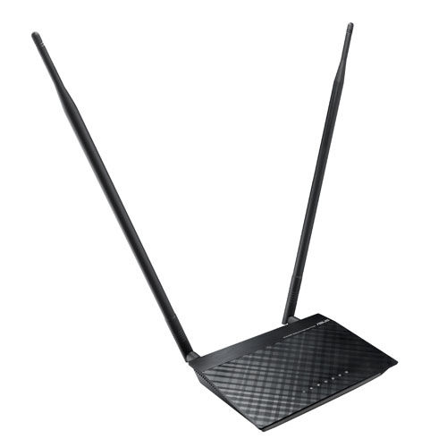 ASUS RT-N12HP wireless router Fast Ethernet Dual-band (2.4 GHz – image 2