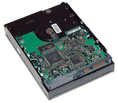 HP KB266AV internal hard drive
