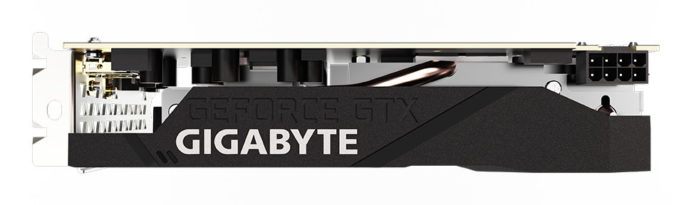 GIGABYTE GeForce GTX 1650 D6 OC 4G (rev. 4.0) – image 3