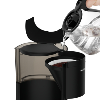 Moulinex FG272N10 coffee maker Semi-auto Drip coffee maker – image 5