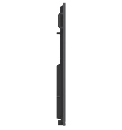 Viewsonic IFP7550 5F tableau blanc interactif 190,5 cm (75 ) 3840 x 2160 pixels Écran tactile Noir HDMI Neuf — photo 6