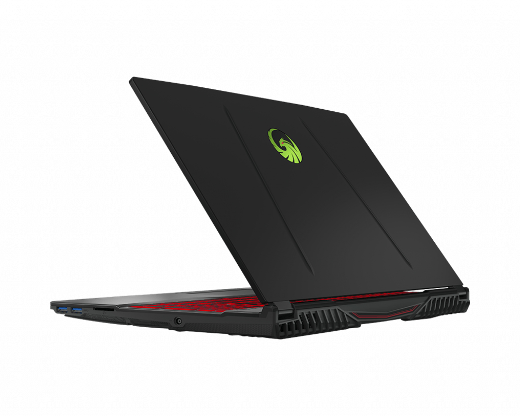 MSI Alpha A4DEK-004 AMD Ryzen™ 7 4800H Laptop – image 4