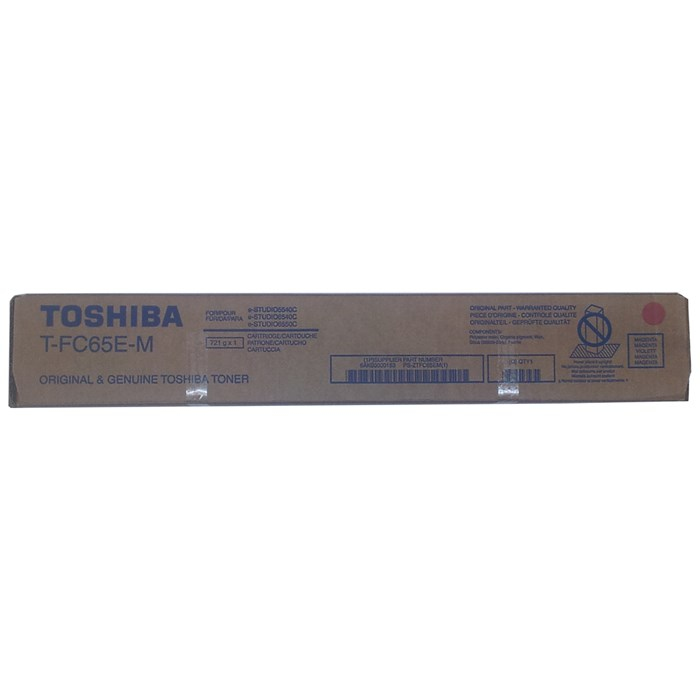 Dynabook T-FC65E-M toner cartridge 1 pc(s) Original Magenta