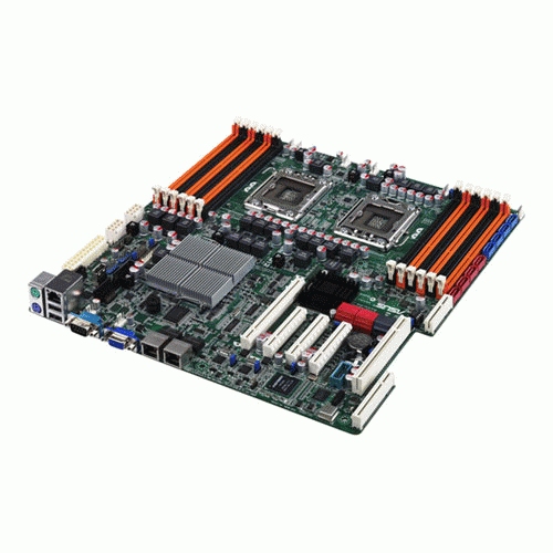 ASUS Z8NR-D12 Intel® 5500 Socket B (LGA 1366) SSI EEB – image 2