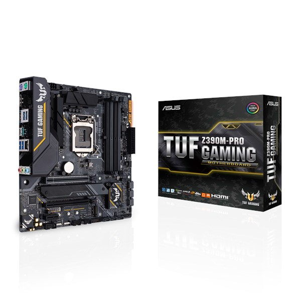 ASUS TUF Z390M-PRO GAMING – image 1