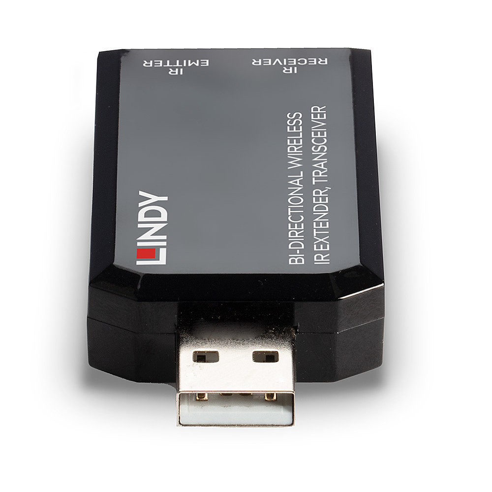 Lindy Bi-directional Wireless IR Extender, Transceiver – image 3