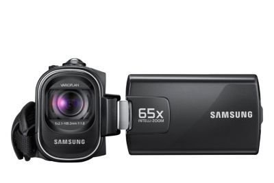 Samsung SMX-F40BP camcorder – image 1