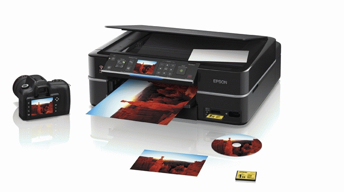 Epson Photo PX710W – image 2