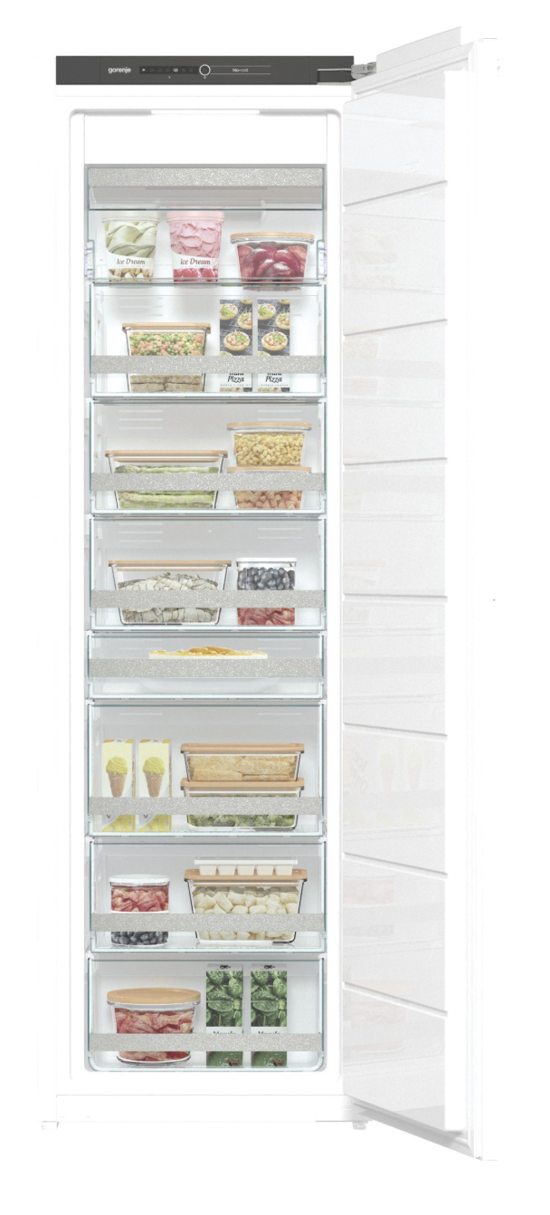 Gorenje FNI518EA1 freezer Upright freezer Built-in – image 6