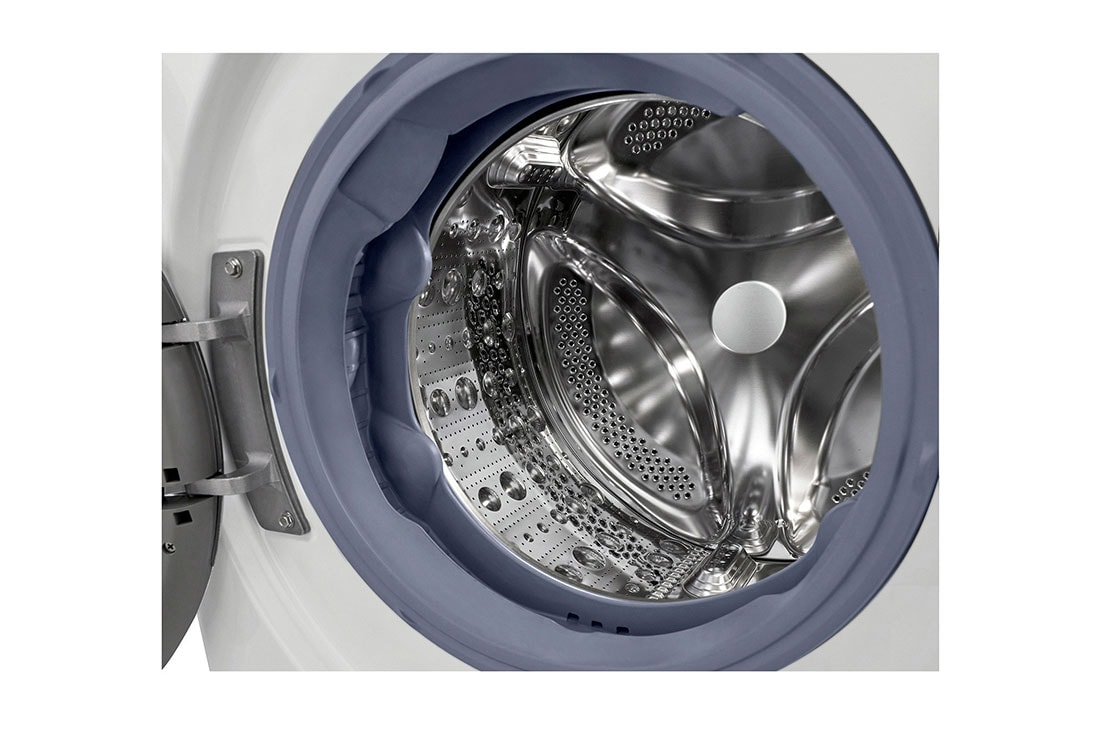 LG F2DV5S8H0E washer dryer Freestanding Front-load White – image 4