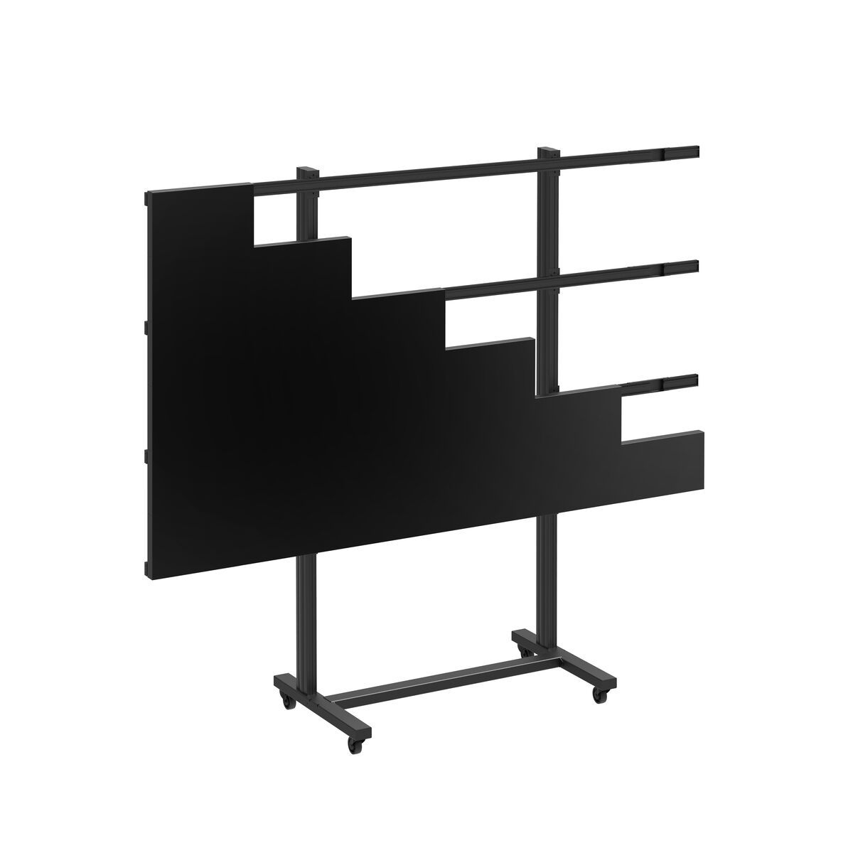 Vogel's TLED 6x6 dvLED Trolley for 27" cabinets 6x6 configuration