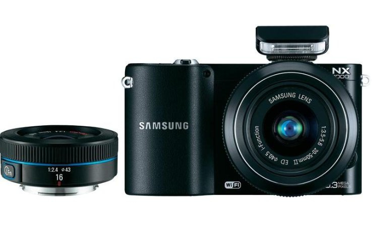 Samsung NX1000 + ED II 20-50mm + Samsung 16mm