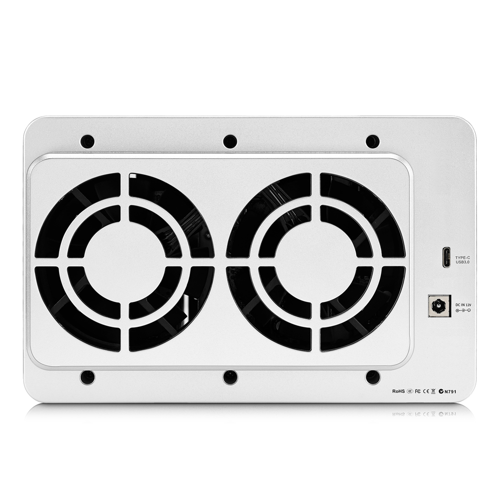 TerraMaster D5-300 disk array – image 5