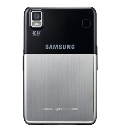 Samsung SGH-P310 4.83 cm (1.9") 75 g Black – image 3