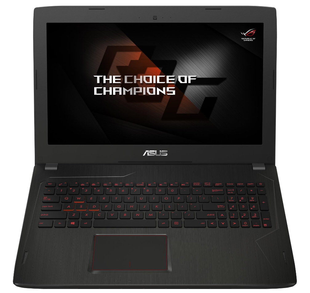 ASUS ROG FX502VM-DM112T laptop Intel® Core™ i5 i5-6300HQ